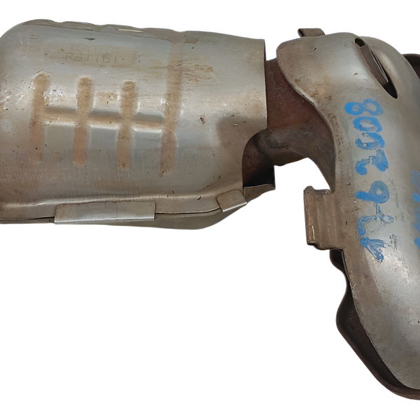 Catalisador Direito Toyota Camry 2007 2012 R31161