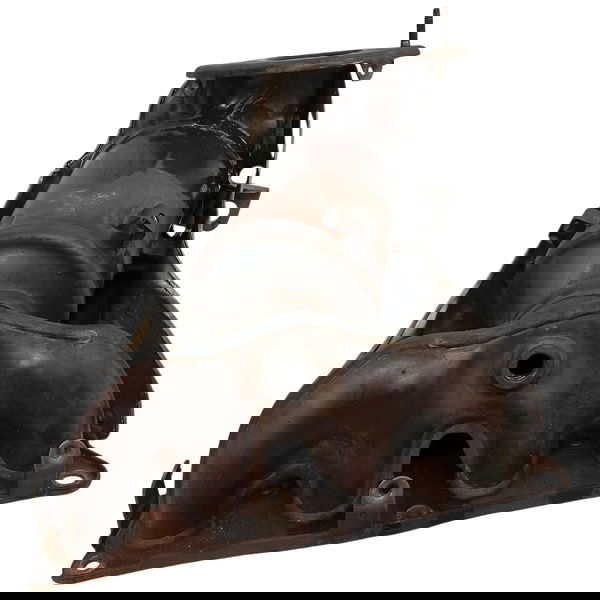 Coletor Escapamento Catalisador Renault Captur 2019