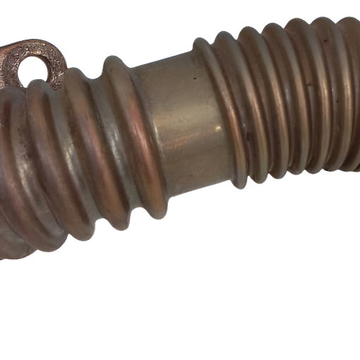 Cano Sanfona Válvula Egr Frontier 2017