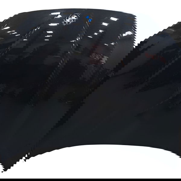 Capô Bmw X1 2010 2011 2012 2013 2014 2015 Detalhe