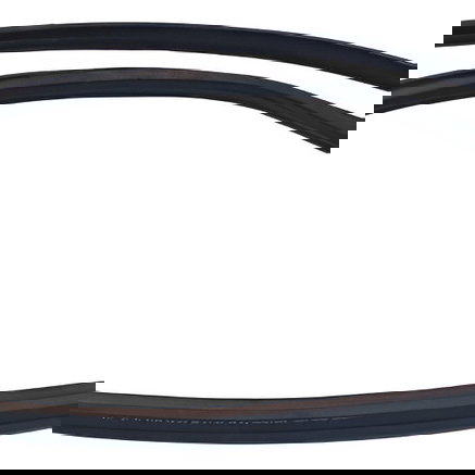 Guarnição Porta Traseira Esquerda Chevrolet Onix 2020