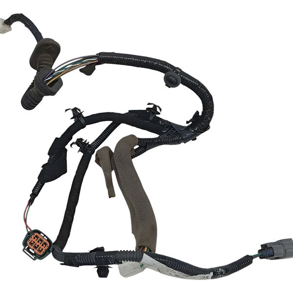 Chicote Porta Traseira Esquerda Nissan Frontier 2017