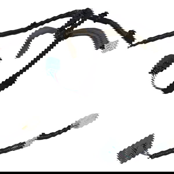 Chicote Porta Traseira Direita Nissan Frontier 2017