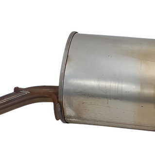 Silencioso Escape Nissan Kicks 2022