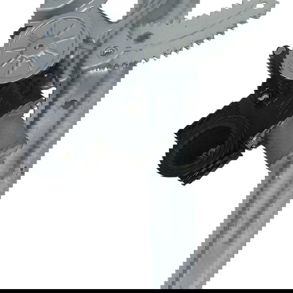 Maquina Vidro Porta Traseira Direita Nissan Kicks 2021