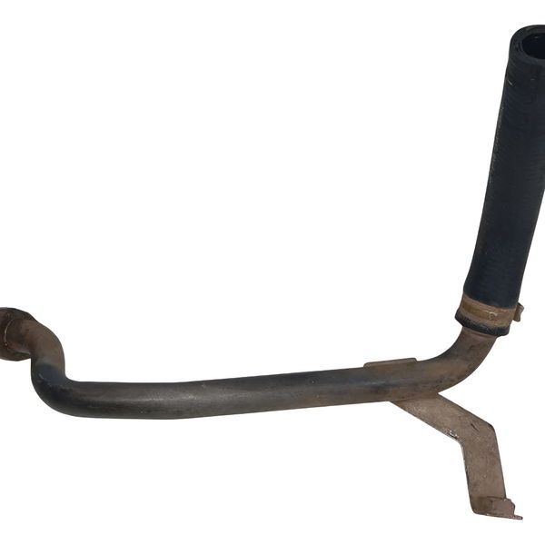 Cano Mangueira Turbina Vw Amarok 2014 03l145735 Preto