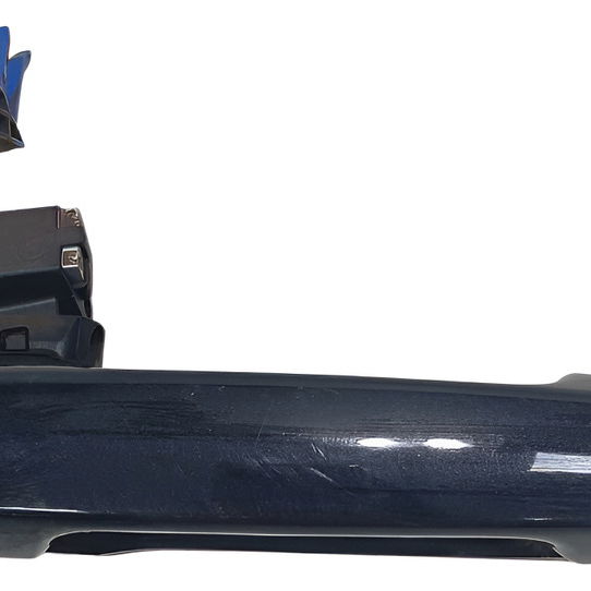 Maçaneta Externa Porta Traseira Direita Toyota Corolla 2012 Preto Traseira