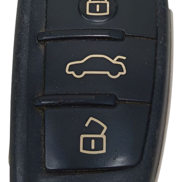 Chave Ignição Canivete Audi A3 2018 N2