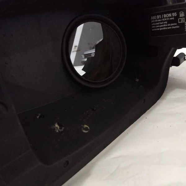 Portinhola Tanque Combustível Bmw 320i Gt 2015