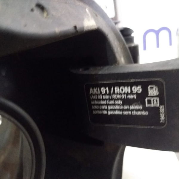 Portinhola Tanque Combustível Bmw 320i Gt 2015