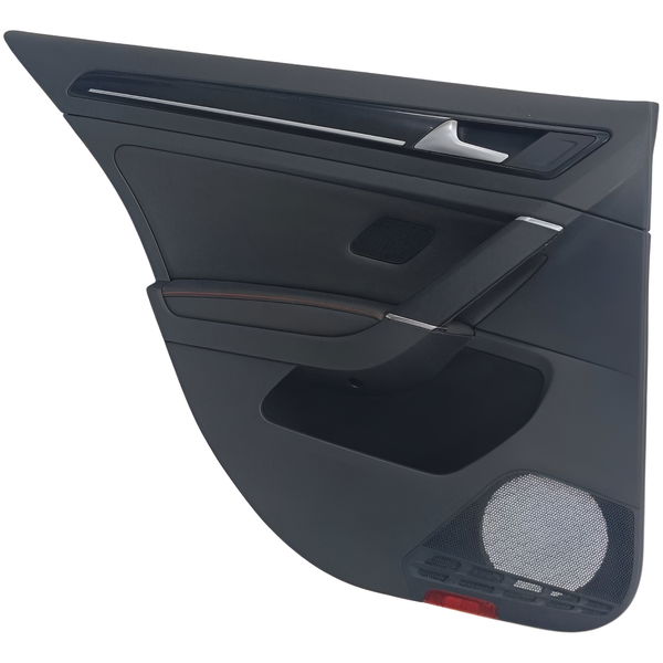 Forro Porta Traseira Esquerda Vw Golf 2015