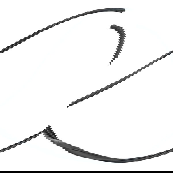 Borracha Porta Dianteira Direita Toyota Camry 2007 2012 Preto