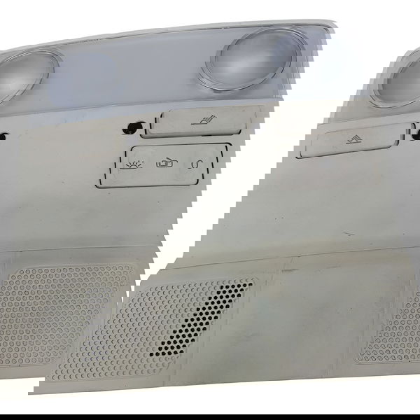 Luz Teto Cortesia Vw Passat Cc 2014