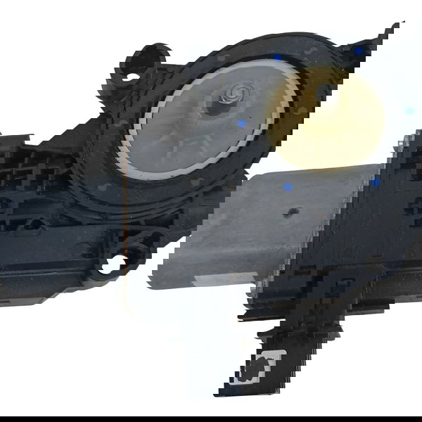 Motor Maquina Vidro Porta Traseira Esquerda Vw Amarok 2014