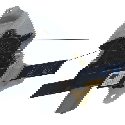 Maquina Vidro Porta Dianteira Esquerda Renault Sandero 2018