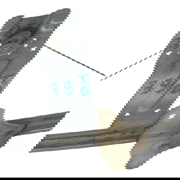 Maquina Vidro Porta Traseira Direita Renault Sandero 2018