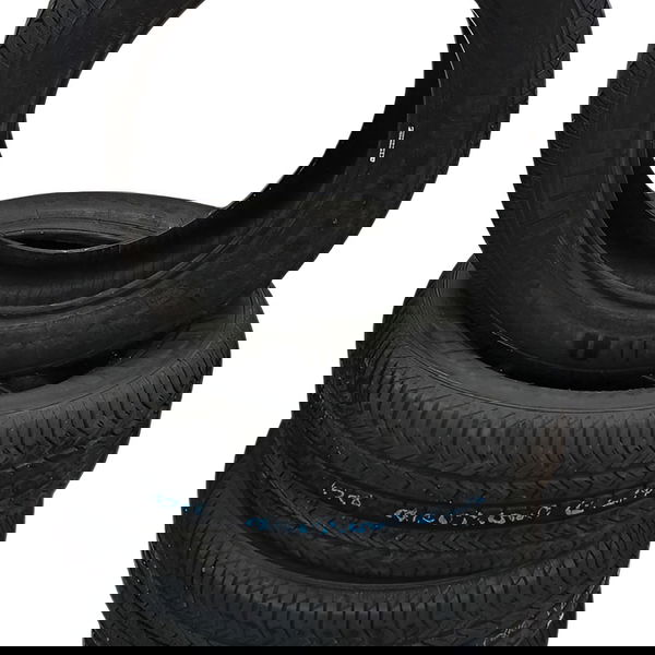 Jogo Pneu Firestone Infinity 225/55 R17 Dot 1413