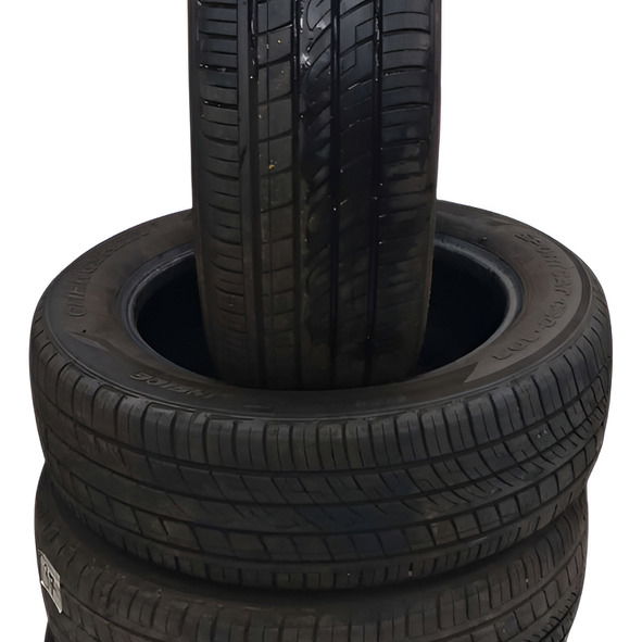 Jogo Pneu Chengshan Sportcat Csc 303 215/60 R17 Dot 1724