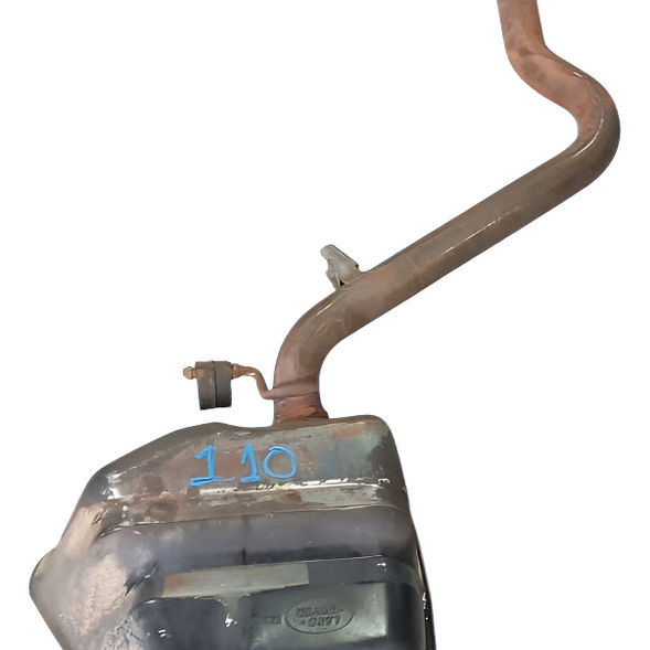 Silencioso Direito Land Rover Discovery Sport 2015