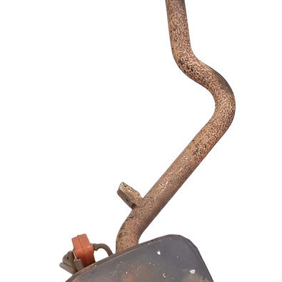 Escapamento Esquerdo Discovery Sport Sd4 Hse Diesel 2016