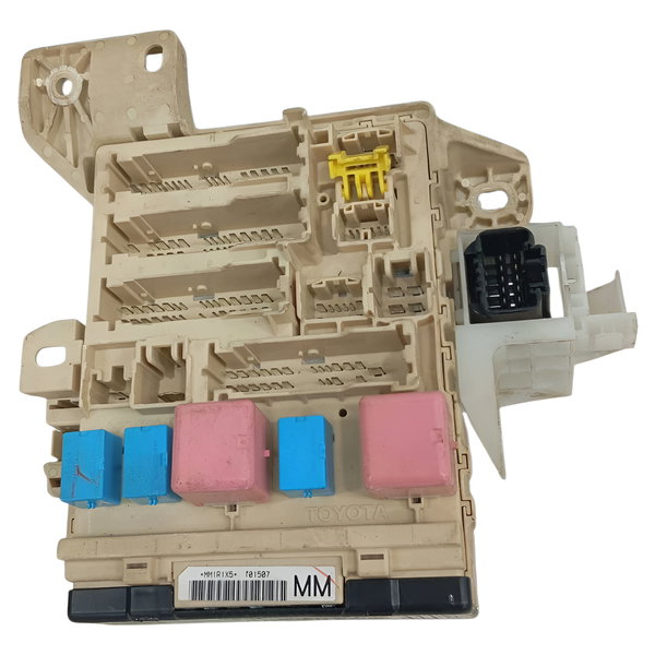 Caixa Fusíveis Toyota Camry 2007 2012