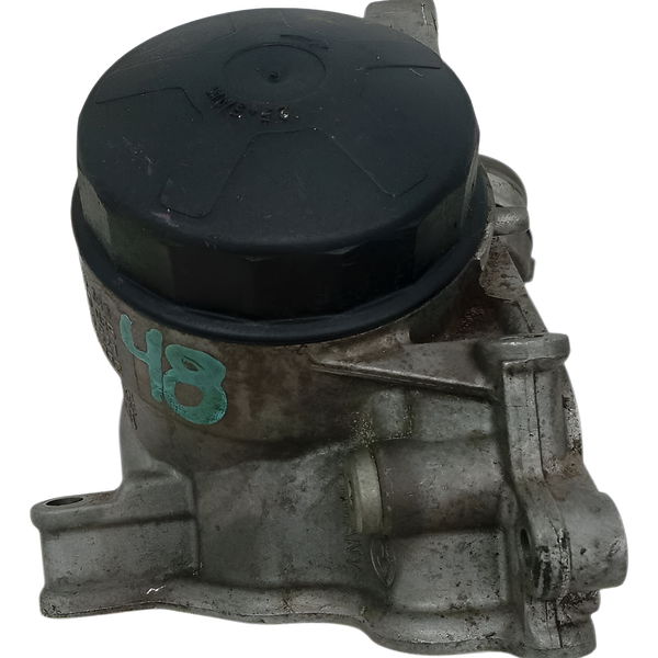 Suporte Filtro Oleo Bmw 320i 2013 2017