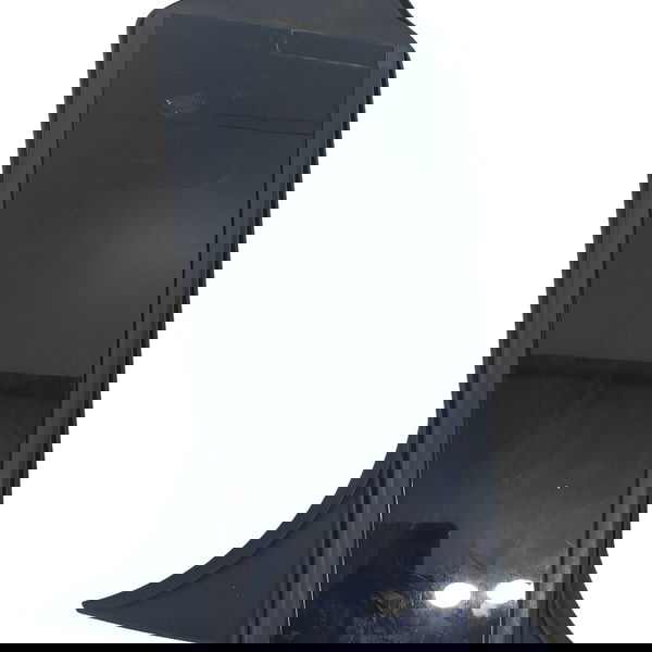 Moldura Externa Coluna Porta Dir Mercedes Cls 450 Amg 2019 Preto