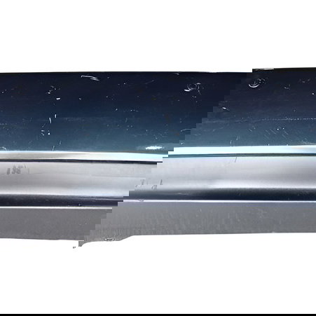 Parachoque Traseiro Nissan Sentra 2015 Detalhe