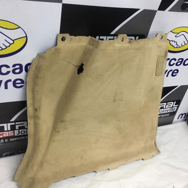 Acabamento Interno Porta Malas Bmw 320i Gt 2015