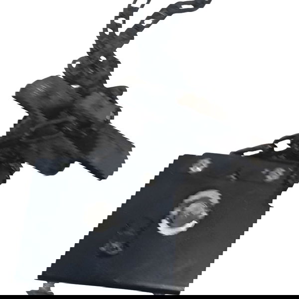 Suporte Catraca Estepe Nissan Frontier 2022