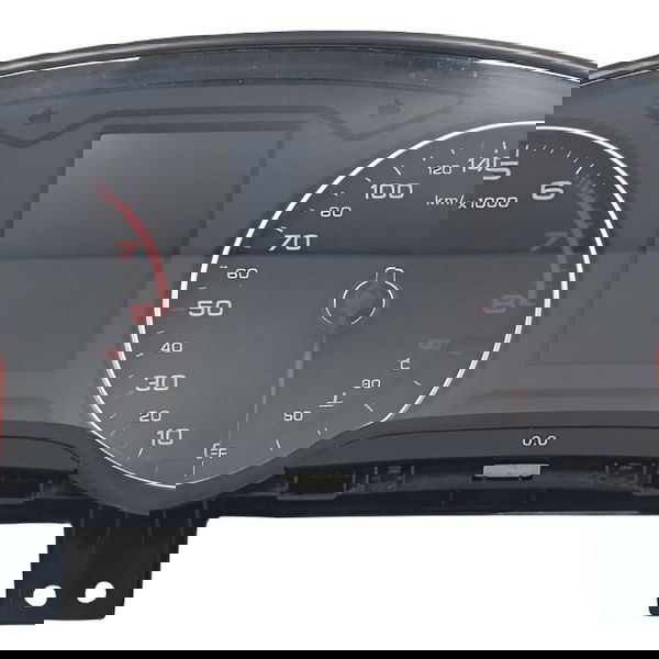 Painel Instrumentos Velocímetro Audi A3 2018 Preto