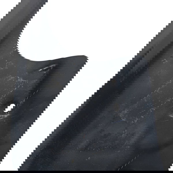 Protetor Tanque Traseiro Esquerdo Nissan Frontier 2022 Cinza 2022