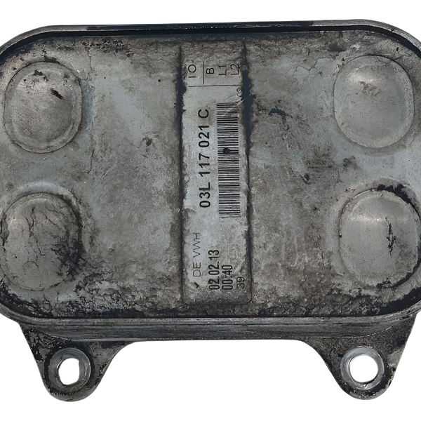 Resfriador Óleo Motor Vw Amarok 2014