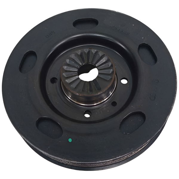 Polia Virabrequim Vw Jetta Highline Tsi 2.0 211cv 2015