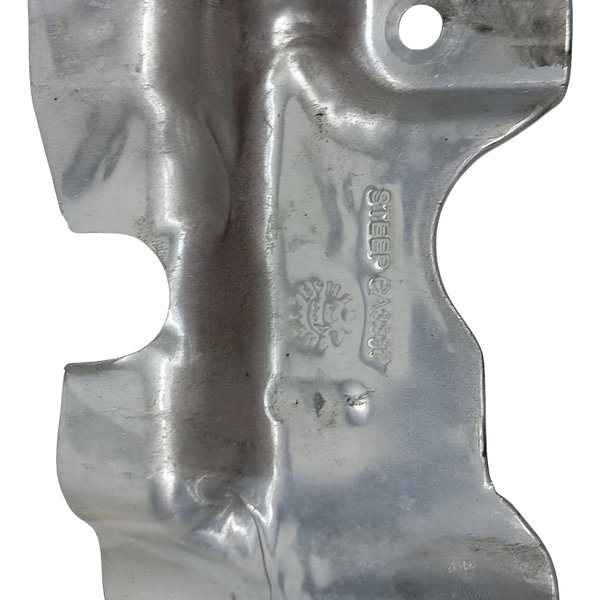 Defletor Protetor Calor Nissan Frontier 2022 Ca3387