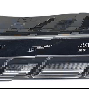 Botão Comando Ar Condicionado Mercedes Cls 450 Amg 2019 Preto