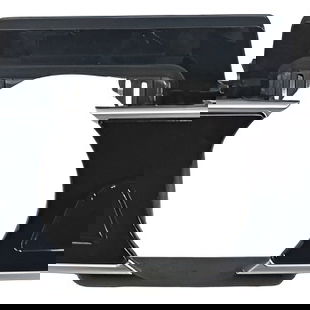 Botão Alerta Radio Multimídia Mercedes Cls 450 Amg 2019 Preto