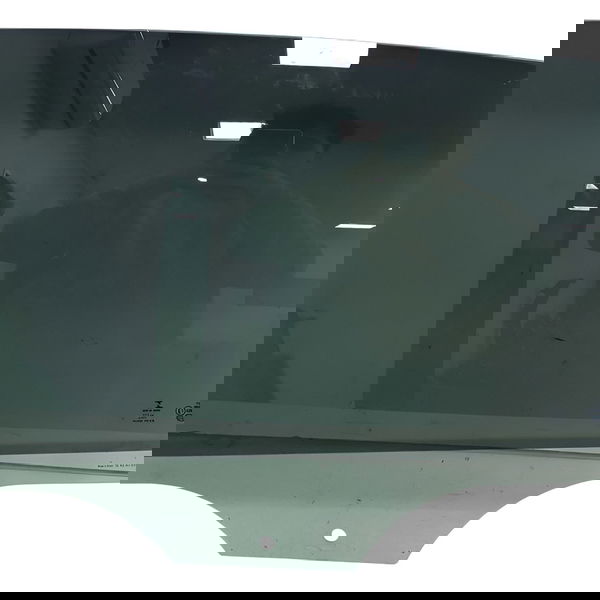 Vidro Porta Traseiro Esquerdo Vw Polo 2018