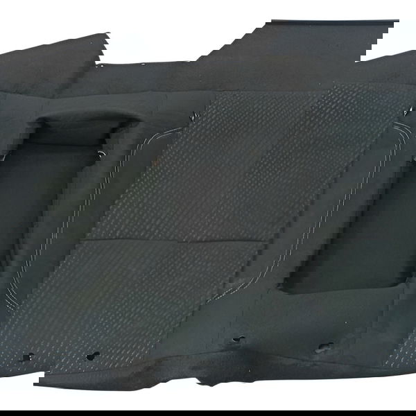 Capa Encosto Banco Traseiro Nissan Frontier 2021 Preto