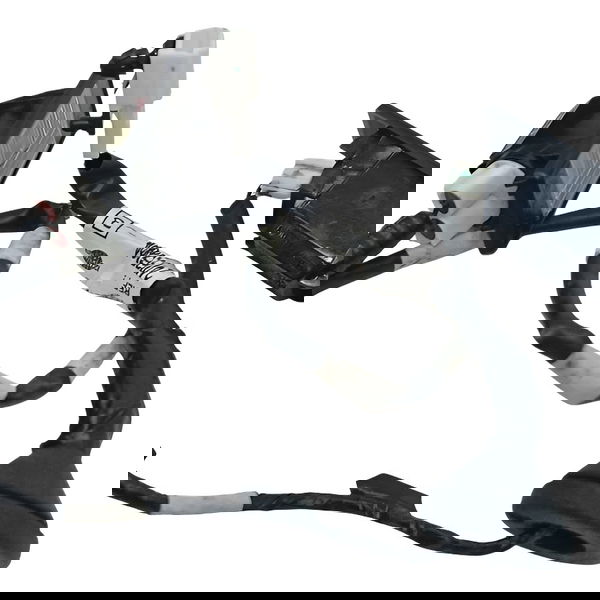 Chicote Lanterna Placa Nissan Kicks 2022