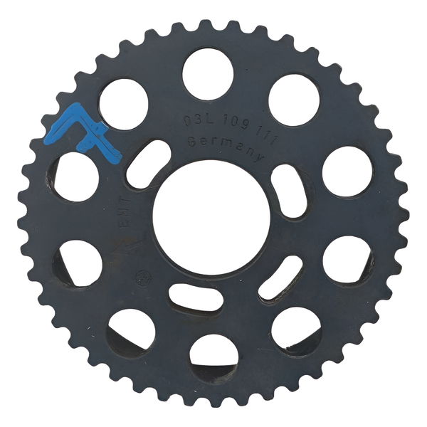 Polia Comando Válvula Vw Amarok 2014 Preto