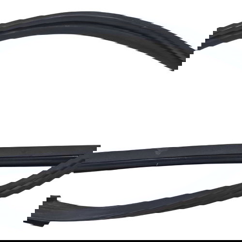 Guarnição Porta Dianteira Esquerda Nissan Kicks 2020