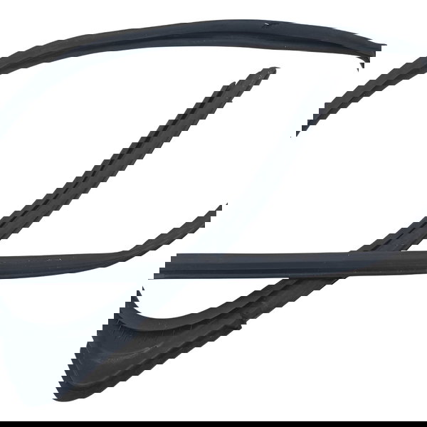 Guarnição Porta Dianteira Esquerda Nissan Kicks 2018