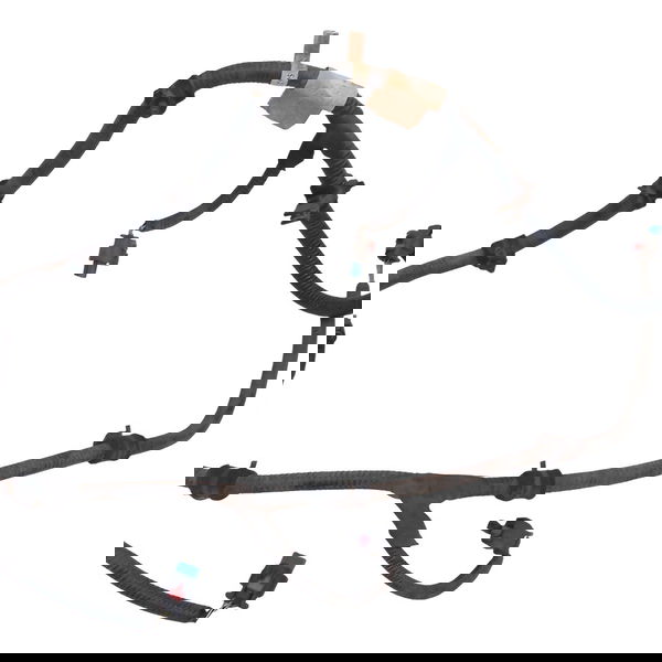 Chicote Parachoque Traseiro Chevrolet Onix 2020 26303173