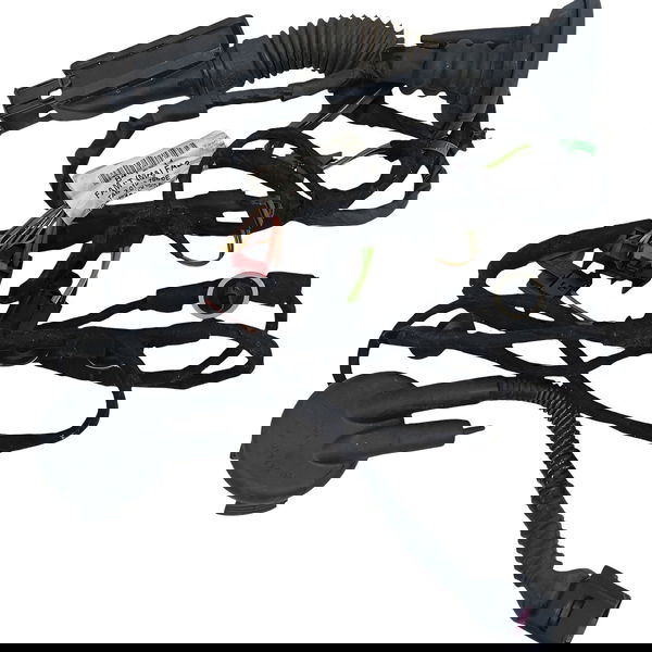 Chicote Porta Dianteira Direita Audi Q3 2014