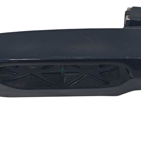 Maçaneta Externa Porta Traseira Esquerda Toyota Corolla 2012 Preto Traseira