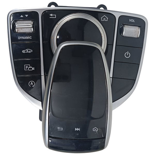 Comando Joystick Rádio Multimídia Mercedes Cls 450 Amg 2019