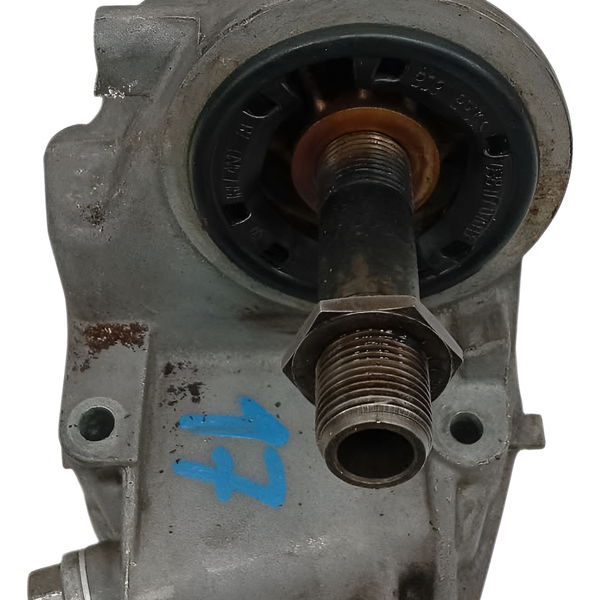 Suporte Filtro Óleo Vw Jetta 2014 06a115417