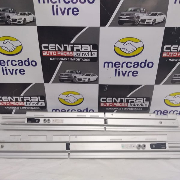 Trilho Assoalho Porta Malas Bmw 320i Gt Sport 2015