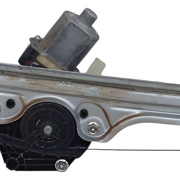 Maquina Vidro Porta Traseira Esquerda Gm Onix 2020